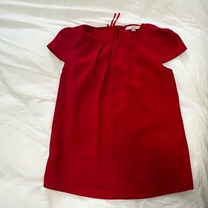 Red Loft Top